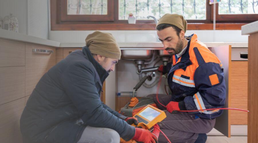 Local expert plumbing services in Wilsonville, IL